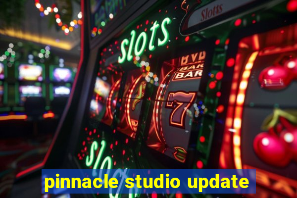 pinnacle studio update